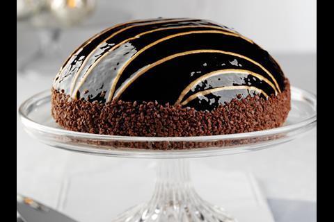 Asda chocolate cake